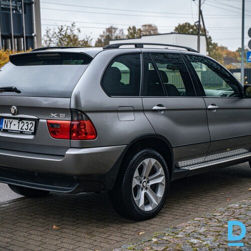 Pārdod BMW X5 3.0d, 2004 Pārdod BMW X5 3.0d, 2004