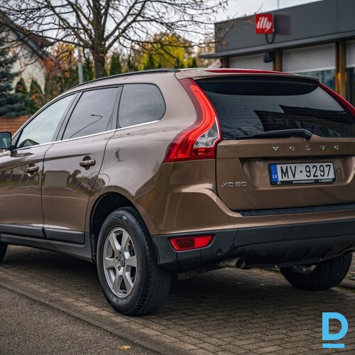 Pārdod Volvo XC60 2.4d, manuāls, 2009 Pārdod Volvo XC60 2.4d, manuāls, 2009