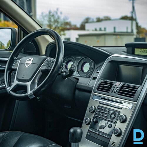 Pārdod Volvo XC60 2.4d, manuāls, 2009 Pārdod Volvo XC60 2.4d, manuāls, 2009