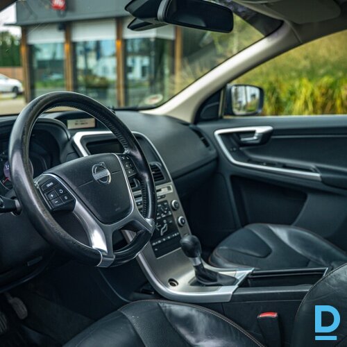 Pārdod Volvo XC60 2.4d, manuāls, 2009 Pārdod Volvo XC60 2.4d, manuāls, 2009