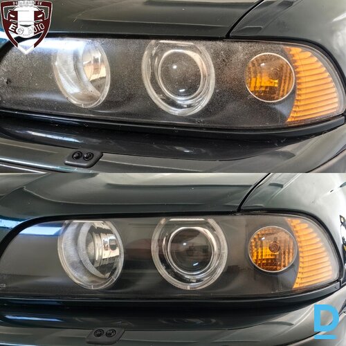 Lukturu pulēšana/atjaunošana