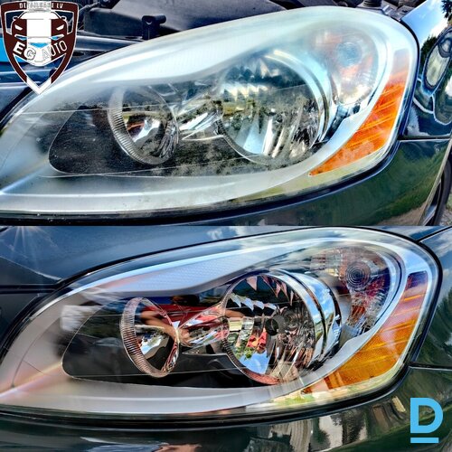 Lukturu pulēšana/atjaunošana