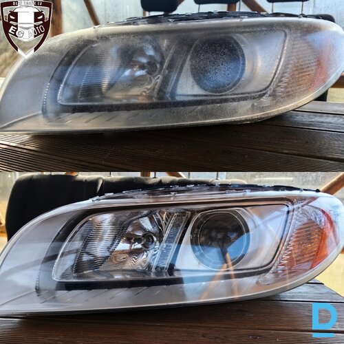 Lukturu pulēšana/atjaunošana