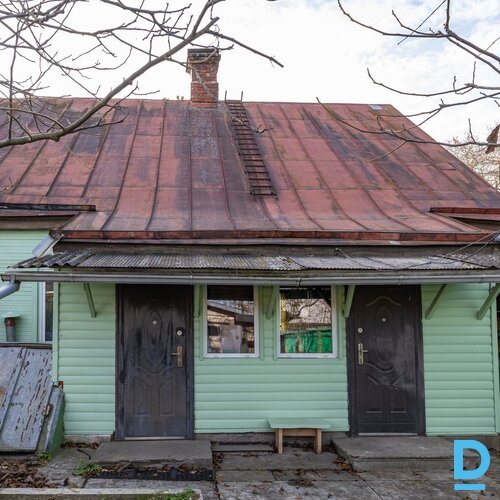 Pārdod māju Daugavpils