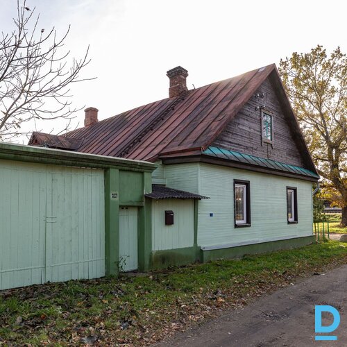 Pārdod māju Daugavpils