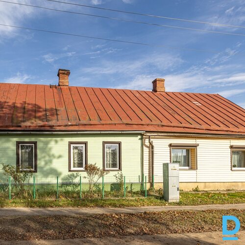 Pārdod māju Daugavpils