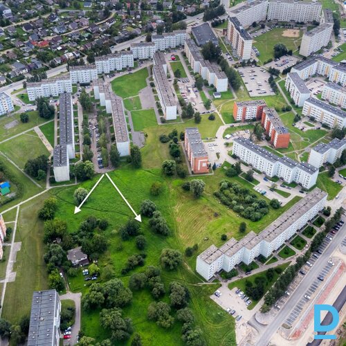 Pārdod zemi Jelgava