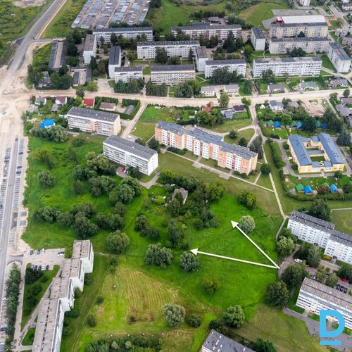 Pārdod zemi Jelgava