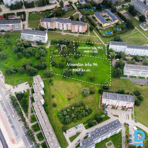 Pārdod zemi Jelgava