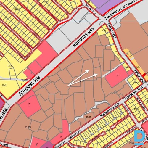 Pārdod zemi Jelgava