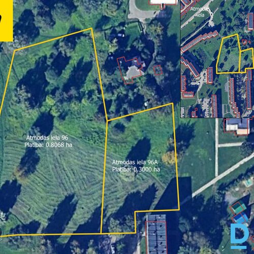 Pārdod zemi Jelgava