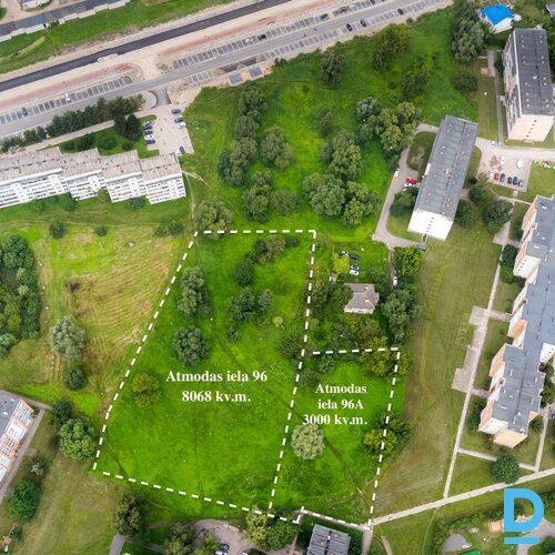 Pārdod zemi Jelgava