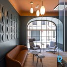 Предлагает Дизайн интерьера