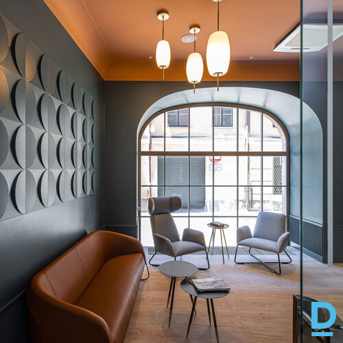 Piedāvā Interjera dizains