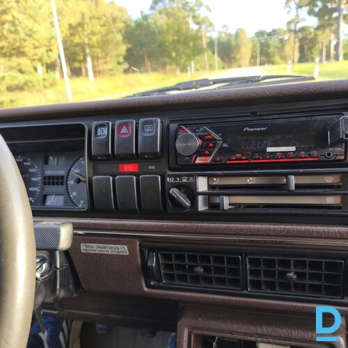 Pārdod Volkswagen Golf, 1988 Pārdod Volkswagen Golf, 1988