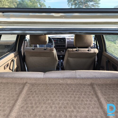 Pārdod Volkswagen Golf, 1988 Pārdod Volkswagen Golf, 1988