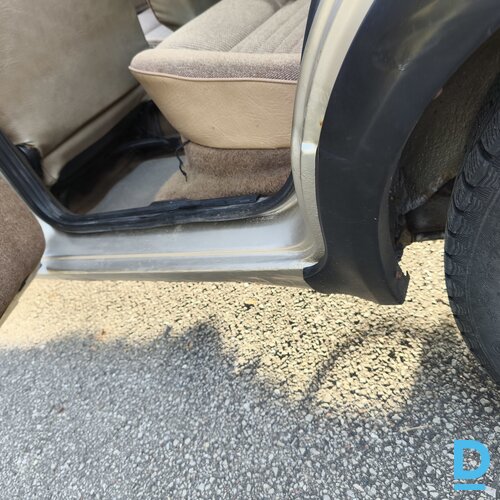 Pārdod Volkswagen Golf, 1988 Pārdod Volkswagen Golf, 1988