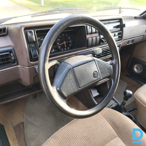 Pārdod Volkswagen Golf, 1988 Pārdod Volkswagen Golf, 1988