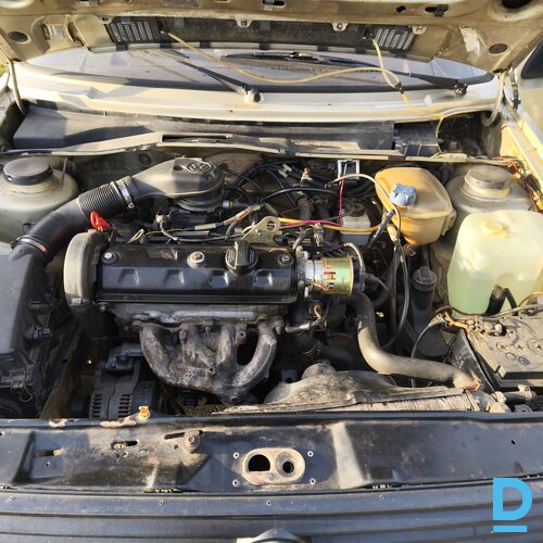 Pārdod Volkswagen Golf, 1988 Pārdod Volkswagen Golf, 1988