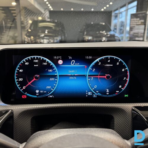 Pārdod Mercedes-Benz CLA 200 AMG, 2021