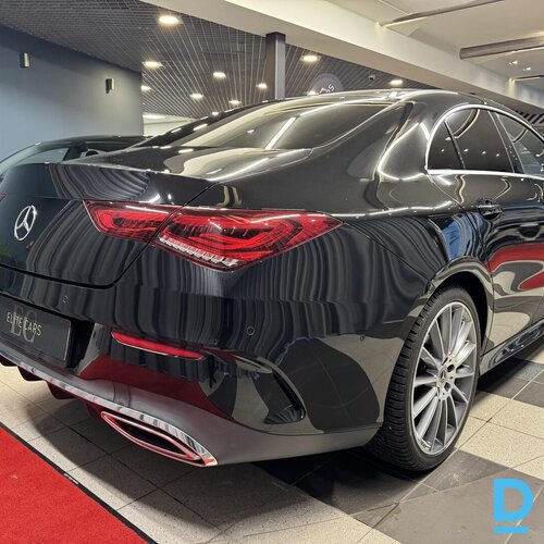 Pārdod Mercedes-Benz CLA 200 AMG, 2021