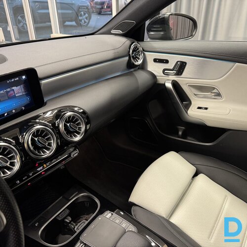 Pārdod Mercedes-Benz CLA 200 AMG, 2021