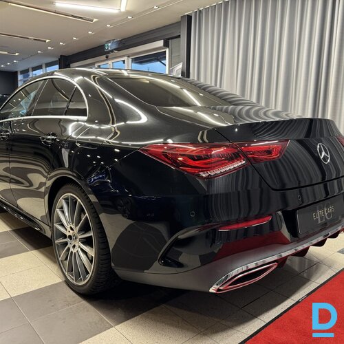 Pārdod Mercedes-Benz CLA 200 AMG, 2021