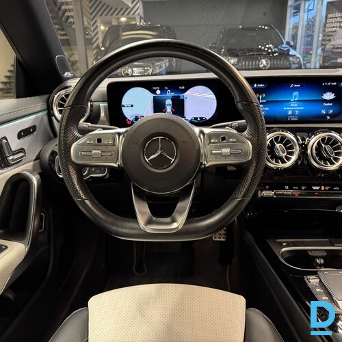 Pārdod Mercedes-Benz CLA 200 AMG, 2021