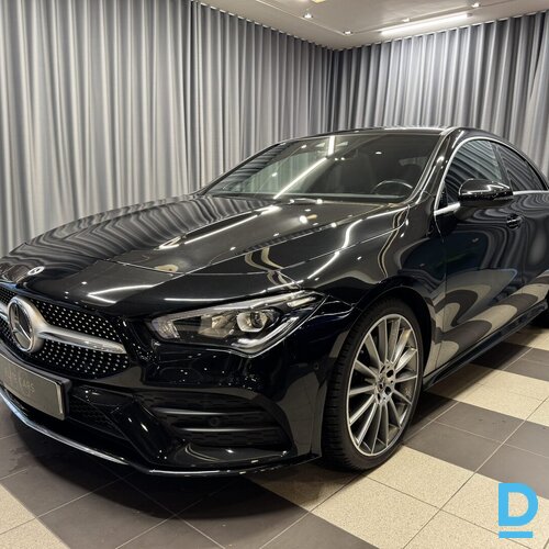 Pārdod Mercedes-Benz CLA 200 AMG, 2021