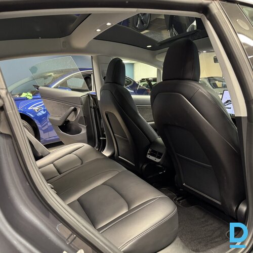Pārdod Tesla Model 3 Dual Motor Long Range, 2019 Pārdod Tesla Model 3 Dual Motor Long Range, 2019