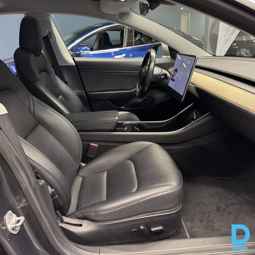 Pārdod Tesla Model 3 Dual Motor Long Range, 2019 Pārdod Tesla Model 3 Dual Motor Long Range, 2019