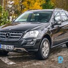 Pārdod Mercedes-Benz ML350 3.0d, Facelift, 2011
