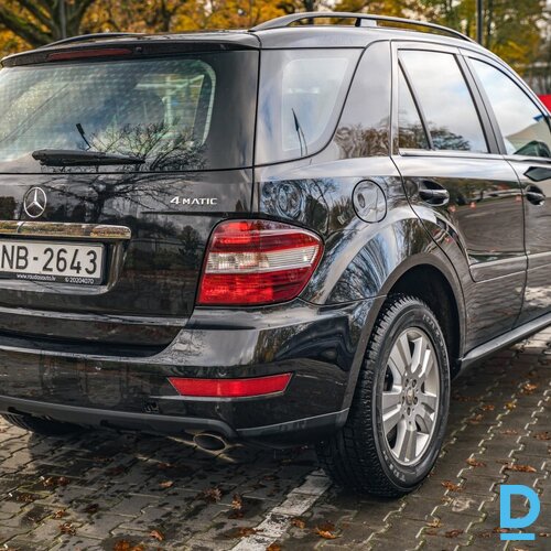 Pārdod Mercedes-Benz ML350 3.0d, Facelift, 2011 Pārdod Mercedes-Benz ML350 3.0d, Facelift, 2011
