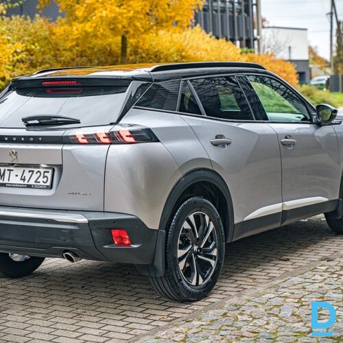 Pārdod Peugeot 2008 1.5d GT-Line, 2020 Pārdod Peugeot 2008 1.5d GT-Line, 2020