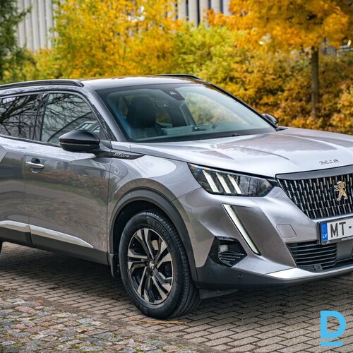 Pārdod Peugeot 2008 1.5d GT-Line, 2020 Pārdod Peugeot 2008 1.5d GT-Line, 2020