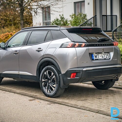 Pārdod Peugeot 2008 1.5d GT-Line, 2020 Pārdod Peugeot 2008 1.5d GT-Line, 2020