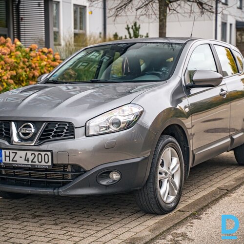 Pārdod Nissan Qashqai 1.6d, 2012