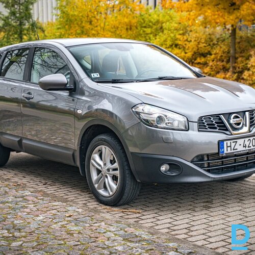 Pārdod Nissan Qashqai 1.6d, 2012 Pārdod Nissan Qashqai 1.6d, 2012