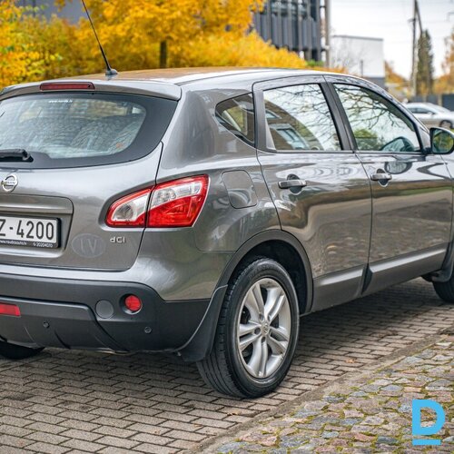 Pārdod Nissan Qashqai 1.6d, 2012 Pārdod Nissan Qashqai 1.6d, 2012