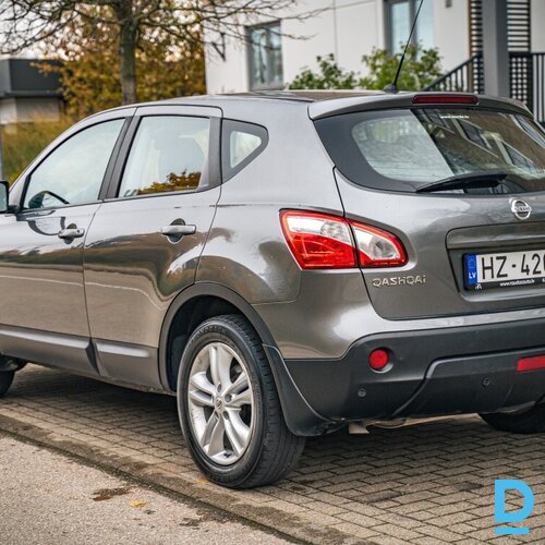 Pārdod Nissan Qashqai 1.6d, 2012 Pārdod Nissan Qashqai 1.6d, 2012