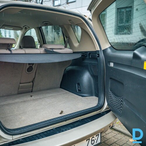 Pārdod Toyota Rav 4 2.0 benzīns/gāze, 2007