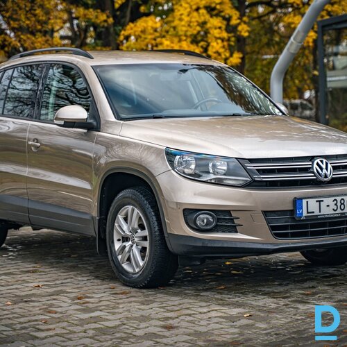Pārdod Volkswagen Tiguan 1.4i, 2013