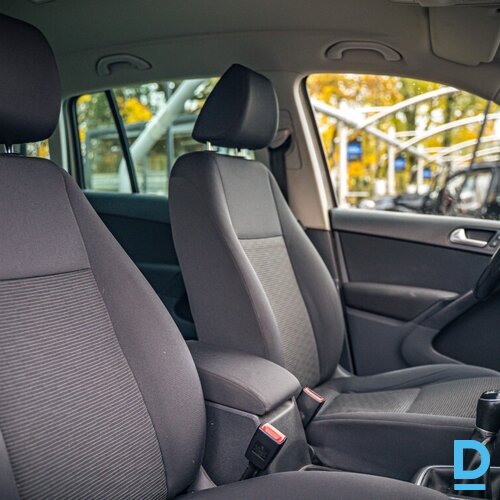 Pārdod Volkswagen Tiguan 1.4i, 2013