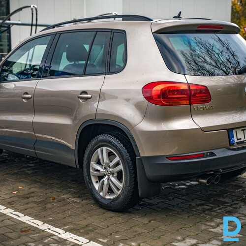 Pārdod Volkswagen Tiguan 1.4i, 2013