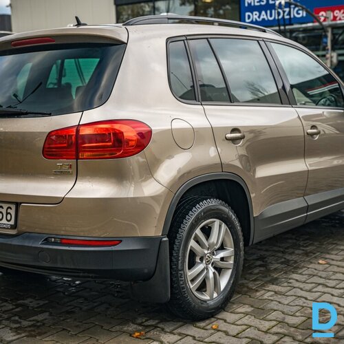 Pārdod Volkswagen Tiguan 1.4i, 2013