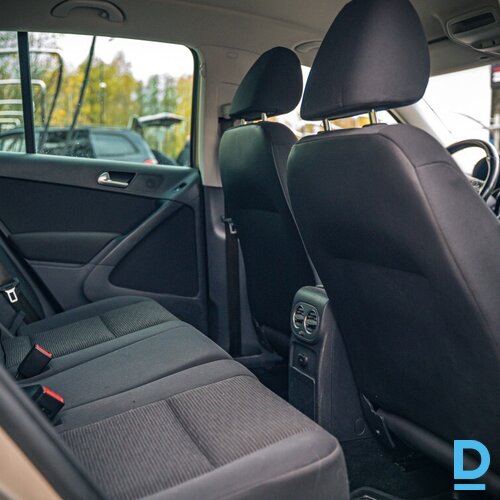 Pārdod Volkswagen Tiguan 1.4i, 2013
