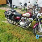 Pārdod Yamaha Virago 125 motociklu, 125 cm³, 1997 Pārdod Yamaha Virago 125 motociklu, 125 cm³, 1997