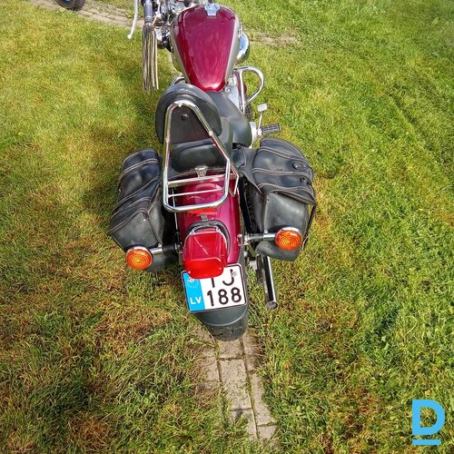 Pārdod Yamaha Virago 125 motociklu, 125 cm³, 1997 Pārdod Yamaha Virago 125 motociklu, 125 cm³, 1997