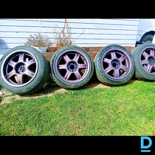 Pārdod BMW Diski r17