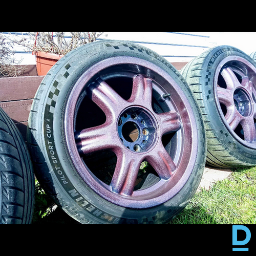 Pārdod BMW Diski r17